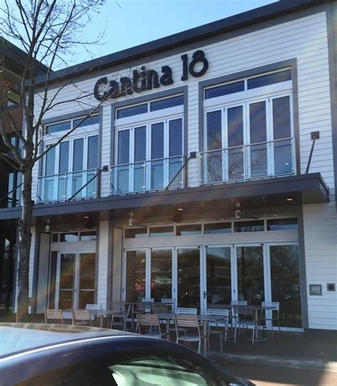 Raleigh, nc making better food for a better future. Retake: Cantina 18 at Cameron Village Offers Solid ...