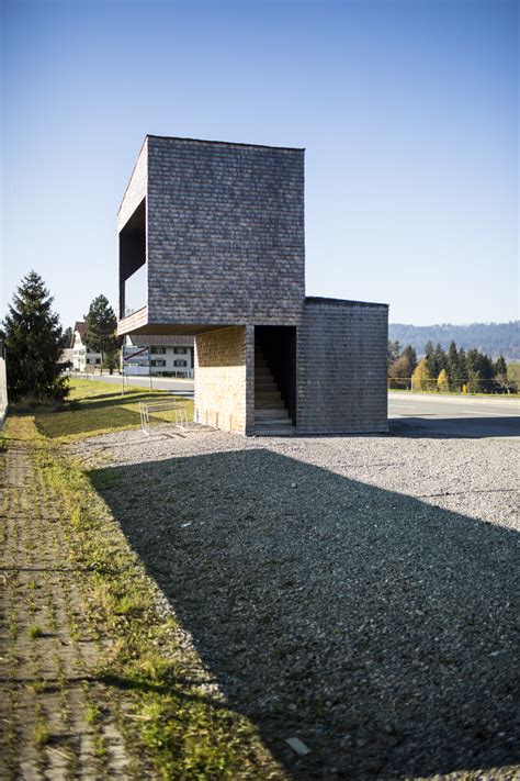 Maybe you would like to learn more about one of these? BUS:STOP Krumbach - Kressbad bus stop • Architecture ...