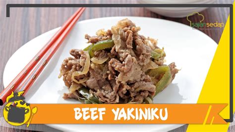 Karena anda pun juga bisa membuat sendiri camilan kentang ini di rumah. Resep Beef Yakiniku ala Restoran Jepang, Asli Enaknya Selangit! - YouTube