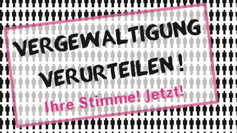 Als vergewaltigung oder notzucht werden bestimmte strafbare sexuelle übergriffe bezeichnet, denen personen gegen ihren willen ausgesetzt sind. When is rape recognized as rape? The case of Germany ...