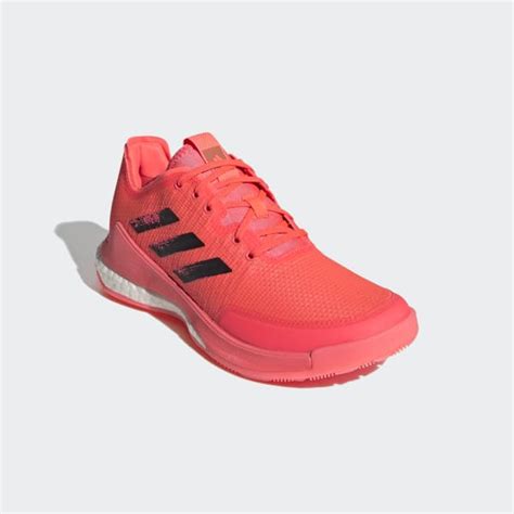 Ver más ideas sobre adidas, tenis, calzas. adidas Tenis de Voleibol Crazyflight Tokyo - Rosa | adidas ...