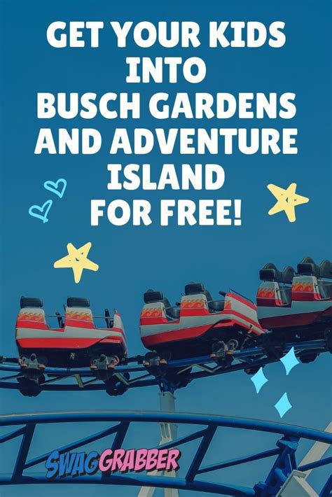 Rest assured that there is undeniably something for every adventurer. 2019 FREE Busch Gardens/ Adventure Island Preschool Card ...