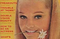 teen magazine vintage covers 1967 extraordinary magazines 1960s january seventeen america choose board beauty