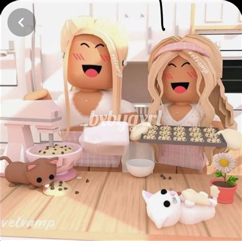 I finally get to became chica, but in the. Roblox Chicas Tumblr Bff - Yankee With No Brim Roblox ...