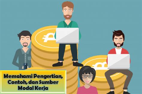 Namun tidak sedikit pengetahuan di antara mereka yang menganggap akuntansi sekadar sebagai ilmu menghitung uang. Pengertian Modal Kerja, Contoh dan Sumbernya - Akuntan Muslim