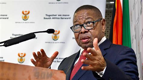 Higher education minister blade nzimande hosts a media briefing on funding decisions for 2021. 33% of students allowed back on campus: Nzimande - SABC ...