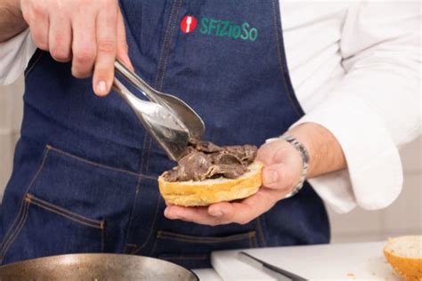 Con l'arrivo del freddo e della stagione invernale. Il panino con la milza di Rocco Pace | Sfizioso.it