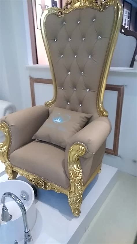 Fairly used pedicure spa from uk for sale. Luxury Throne Spa Pedicure Chair For Sale - Buy Pedicure ...