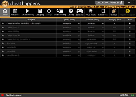 Age Of Empires 2 HD Edition Trainer +10 v5.8.3062235 ...