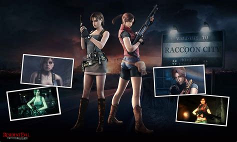 Mainline v538 (feb 13, 2021) and early access v1444 (feb 12, 2021). Images Resident Evil Two Girls 3D Graphics Games