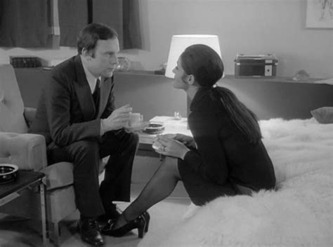 Retour sur la relation pas facile de françoise fabian avec sa fille. My Night at Maud's | 1969, Dir. Éric Rohmer | Ma nuit chez ...