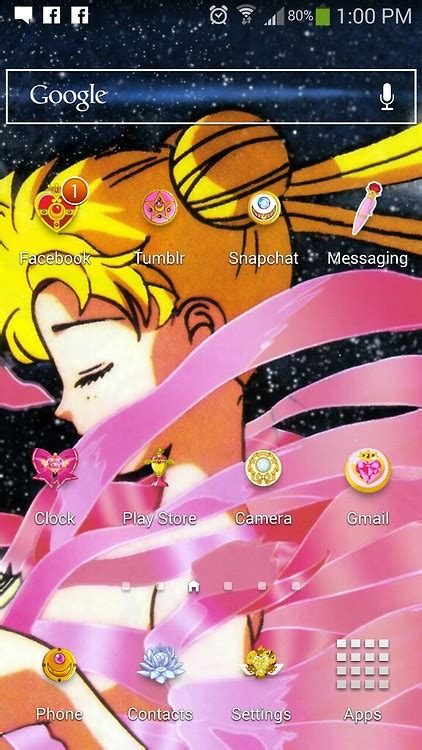 Maybe you would like to learn more about one of these? Found an app that lets me use Sailor Moon icons! : sailormoon