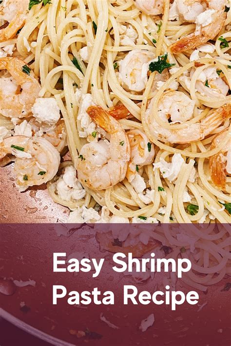 1 1/2 pounds large shrimp. Shrimp and Crab Pasta in White Wine Sauce | Besos, Alina ...