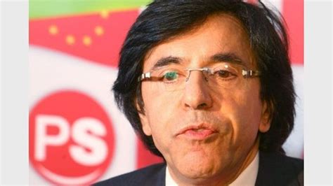 Who is elio di rupo? Elio Di Rupo se fâche: "Que Van Cau parte!