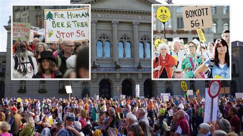 To express a strong objection to. Cities Around the World Unite for Global Protest Against ...