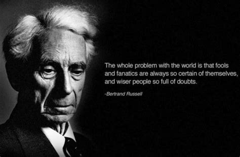 On the face of it, the wire is a drama about a perpetual war of attrition between police and drug dealers on the streets of baltimore. bertrand-russell-quote-fools-wise-men-quote - Differently Wired
