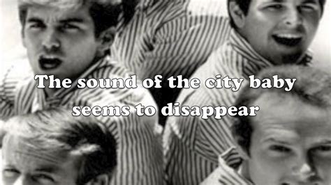 At 19, lady gaga dropped out of which university to pursue music full time? The Beach Boys- I Can Hear Music LYRICS - YouTube