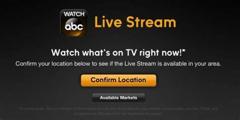Watch u.s top rated abc news live stream online for free. watch abc
