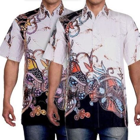 Baju profesi untuk anak anak. Warna Baju Batik Untuk Pria Kulit Hitam - Batik Indonesia