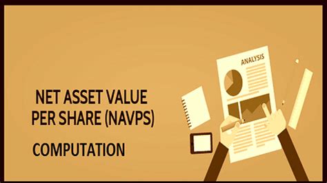Net asset value (nav) is the net worth or book value—calculated as asset less any liabilities—of the mutual fund based upon the closing pieces of the underlying investment the fund owners. Net Asset Value Per Share Computation (NAV) | StockManiacs
