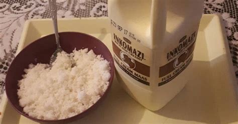 Rama original•flour•baking powder•sugar•pinch bicarbonate of soda•large eggs•amasi•vanilla essence. Rama Abonaskhosana - nanathai-speakscraps