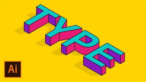 Check spelling or type a new query. How to Create an Isometric Text Effect in Adobe ...