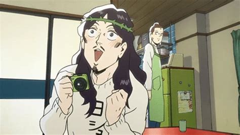 What if jesus and buddha were living on earth in modern times? Saint Young Men | Know Your Meme