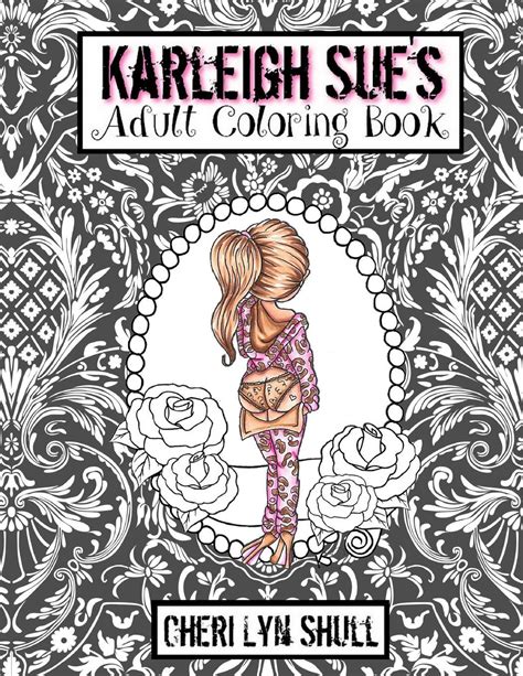 A second book of reverse coloring—a creative, meditative, no coloring in the lines art activity poised to be a hot trend—from kendra norton. Pin on Karleigh Sue's Adult Coloring Books