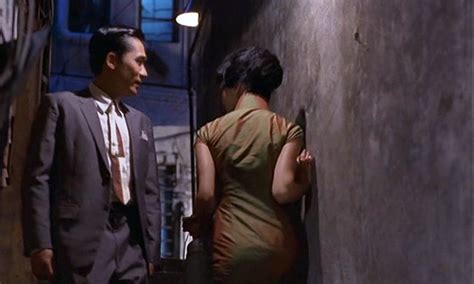 More and more the two meet during their daily lives as they determine that they both don't want to be lonely in. In The Mood For Love: 21 dresses en 2020 (con imágenes ...