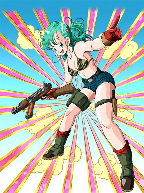 I do not own dragonball.dragon ball z© 2005 bird studio/shueisha, toei animation. Curiosity and Adventure Bulma (Youth) | Dragon Ball Z ...