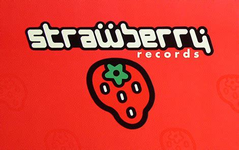 The label's mastering engineer isn't the best person to send an email to, even if it's the only one you can find. Strawberry Records Label | Releases | Discogs