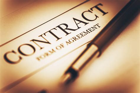 A contract is based on an exchange of promises. When Is a Contract Unconscionable in California ...