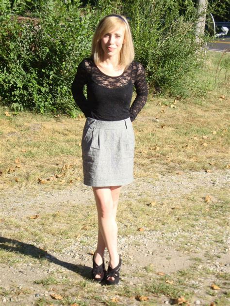 Angelina valentine touchdown on my cock. Feminine Husband Dress Corset Lipstick