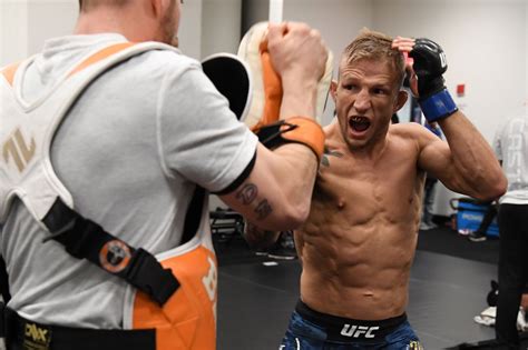 Dillashaw believes he should be able to pick an entirely new fight because of how the coin toss played out, but white shuts down that idea and garbrandt criticizes dillashaw for trying to play the victim, like he's going to do all season. dillashaw informs krause of the situation and the fighter is noticeably unhappy. Midnight Mania! TJ Dillashaw vs Cory Sandhagen rebooked ...