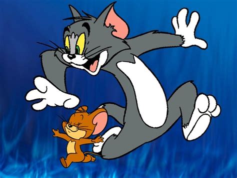 Tom and jerry wallpaper cute. Aesthetic Tom And Jerry Wallpapers - Wallpaper Cave