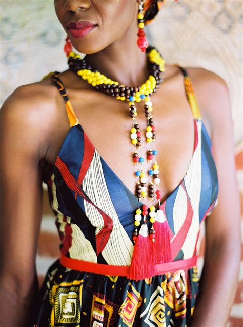 Maybe you would like to learn more about one of these? STATEMENT AFRICAN BRIDAL FASHION in 2020 | Bridal style ...