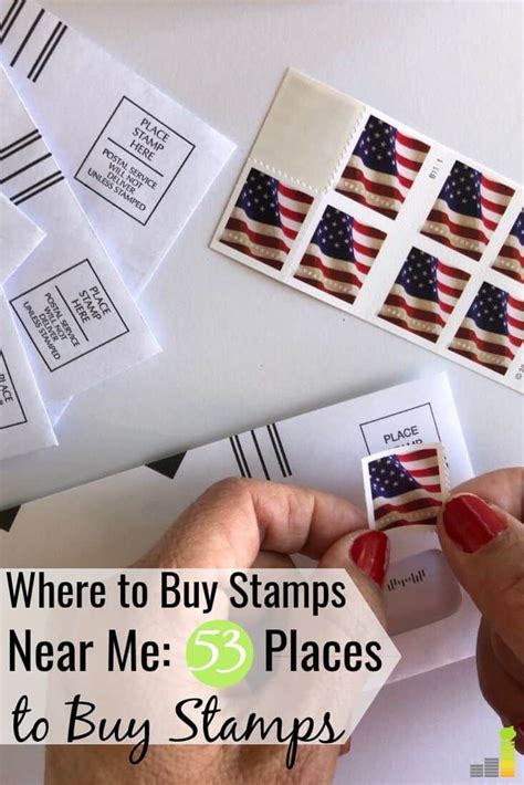 Changing oil and fluids is an important part of car ownership. Where to Buy Stamps Near Me: 53 Places to Buy Stamps | Buy ...