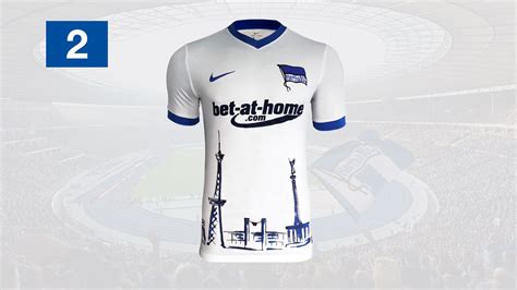 383k likes · 7,309 talking about this. Hertha BSC lanceert voetbalshirt ter ere van 125 j ...