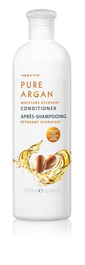 Find a better way to beautiful when you shop for sheamoisture shampoos infused with natural ingredients that nourish and protect your hair. Inecto Pure Argan Moisture Recovery Conditioner 500 ml ...