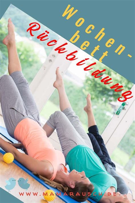 Dein wochenbett sollte jedenfalls abgeschlossen sein. Pin auf Fitness: Pilates, Rückbildung, Bauch-Beine-Po