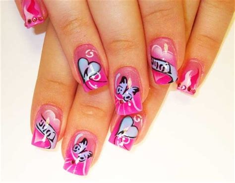 Check spelling or type a new query. Flores Uñas Decoradas Dibujos Tiernos - Flores facil Pedicure