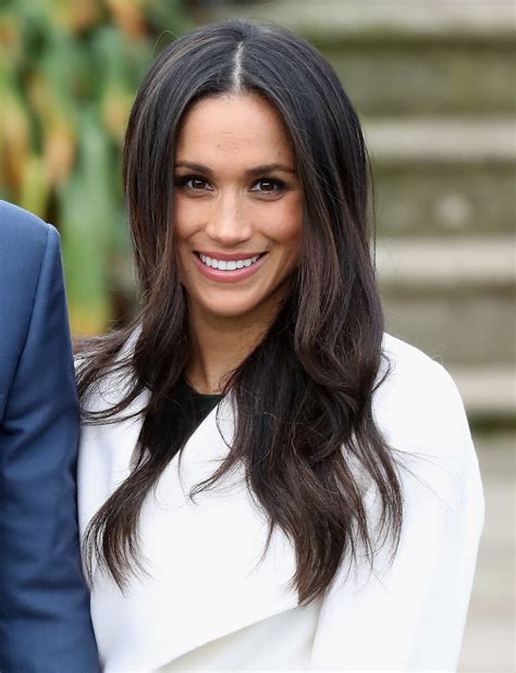 Meghan markle, her royal highness the duchess of sussex, married prince harry in 2018 at st. Meghan Markle's Former Hair Stylist Reveals Her Secrets ...