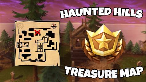 Check spelling or type a new query. "Follow The Treasure Map Found In Haunted Hills" - Where ...