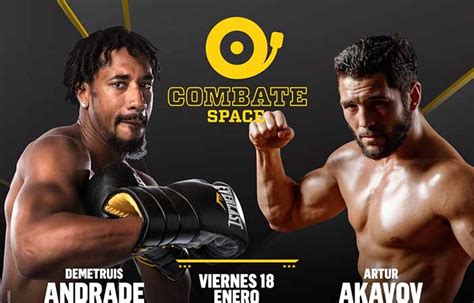 Demetrius andrade is a mma fighter from providence, rhode island, usa. Demetrius Andrade vs Artur Akavov este viernes en Space ...