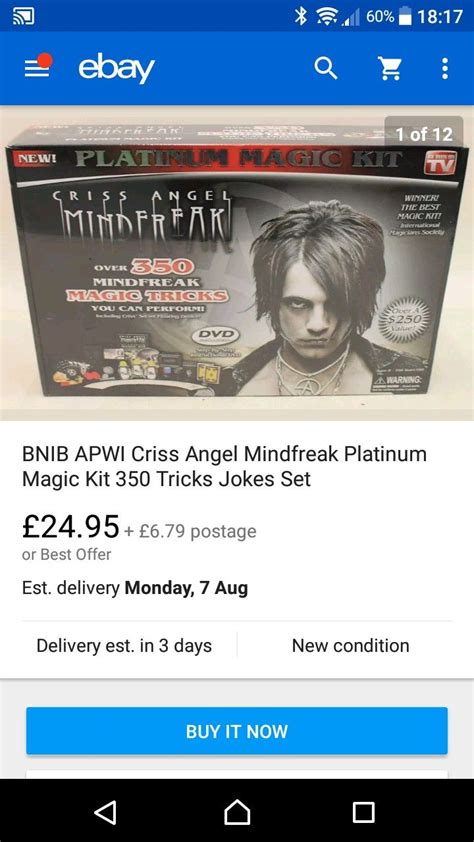 We did not find results for: Pin by Kurt Wright on My Wishlist | Criss angel mindfreak, Jokes, Ebay