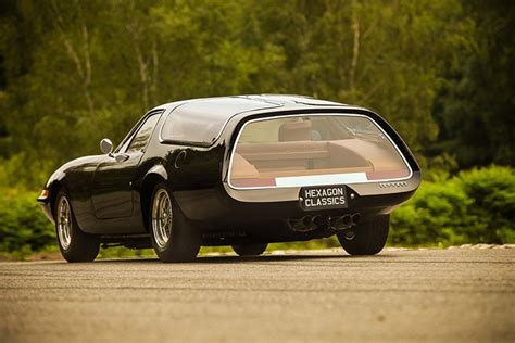 Originally crafted by ferrari as a standard 365 gtb/4 berlinetta for the u.s. Consignatie oldtimer of youngtimerFerrari 365 GTB 4 Shooting Brake - thecoolcars.nl