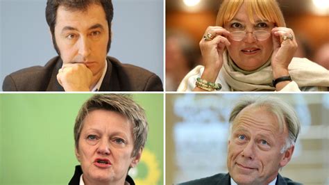 Die grünen (20 prozent) verlieren einen halben punkt. Bundestagswahl 2013: Künast führt das grüne ...