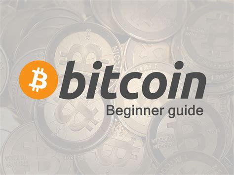 Face the crypto market with. A Bitcoin guide for beginners | Crypto-News.net