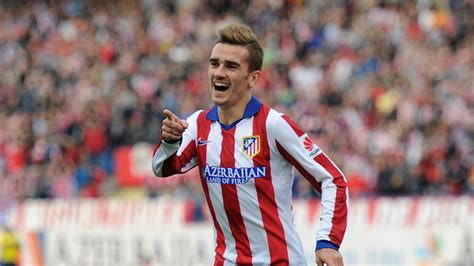 Antoine milo griezmann is a french professional football player. Antoine Griezmann Wallpapers Images Photos Pictures ...