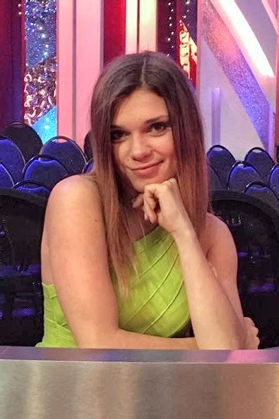 People who liked denisa pfauserová's feet, also liked Denisa Pfauserová fotka